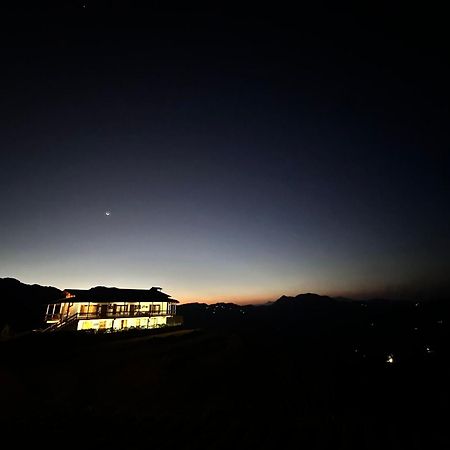 Highfield Villa Kanatal Ngoại thất bức ảnh