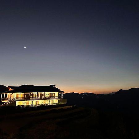 Highfield Villa Kanatal Ngoại thất bức ảnh