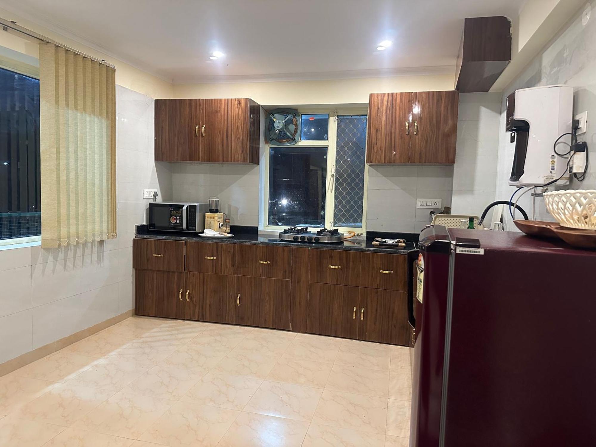 Highfield Villa Kanatal Ngoại thất bức ảnh