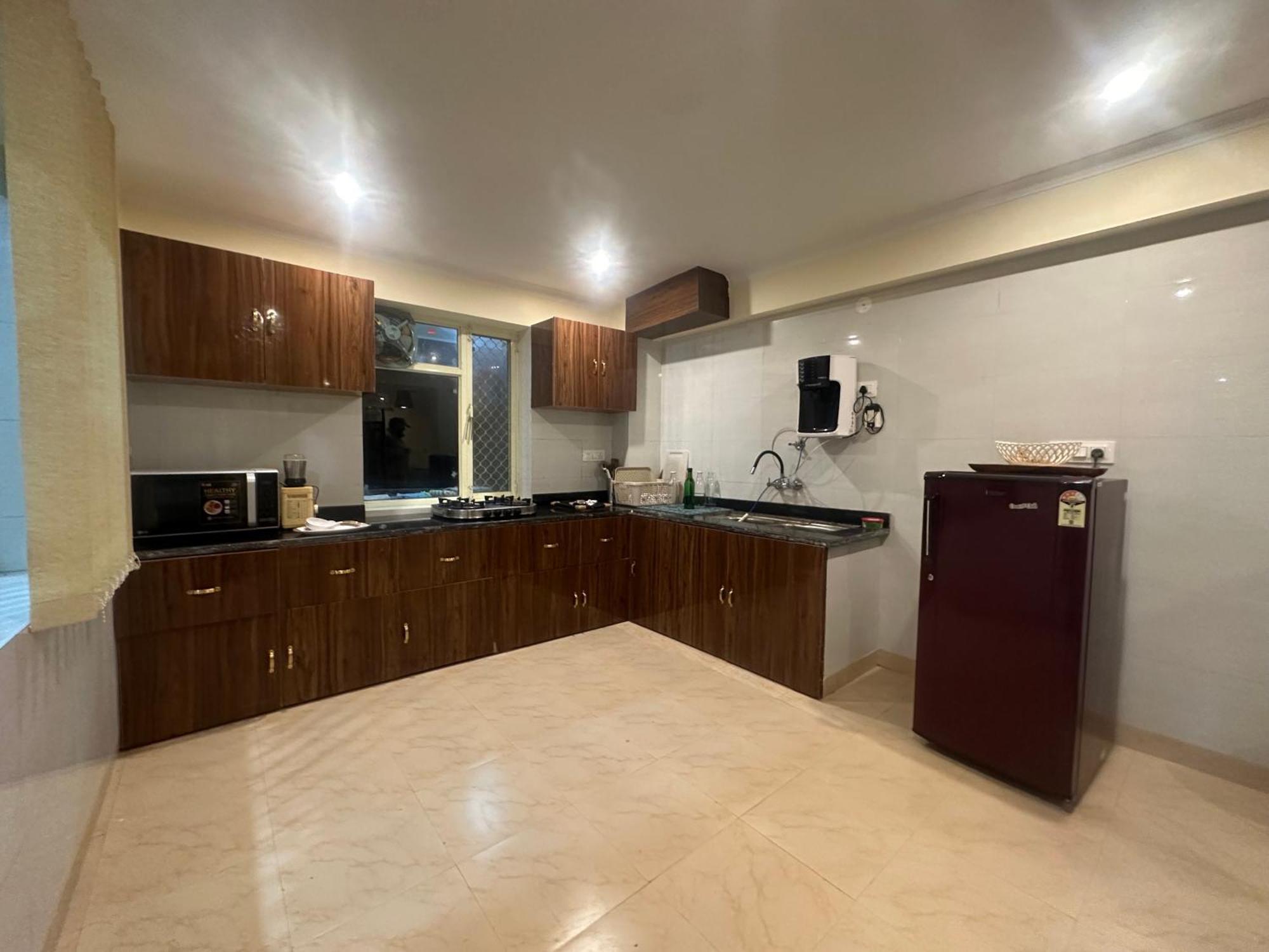 Highfield Villa Kanatal Ngoại thất bức ảnh